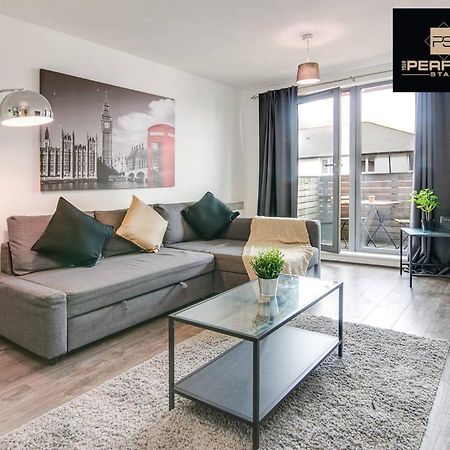 Horizon Apartment Central By Your Perfect Stay Short Lets Birmingham Esterno foto