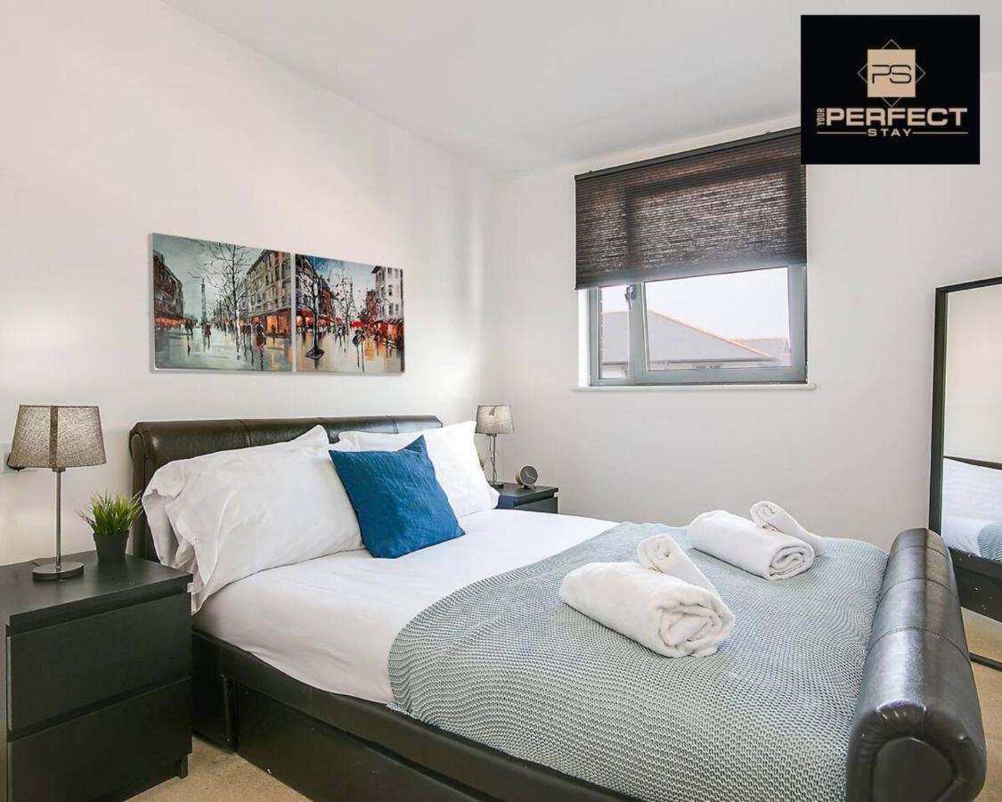 Horizon Apartment Central By Your Perfect Stay Short Lets Birmingham Esterno foto