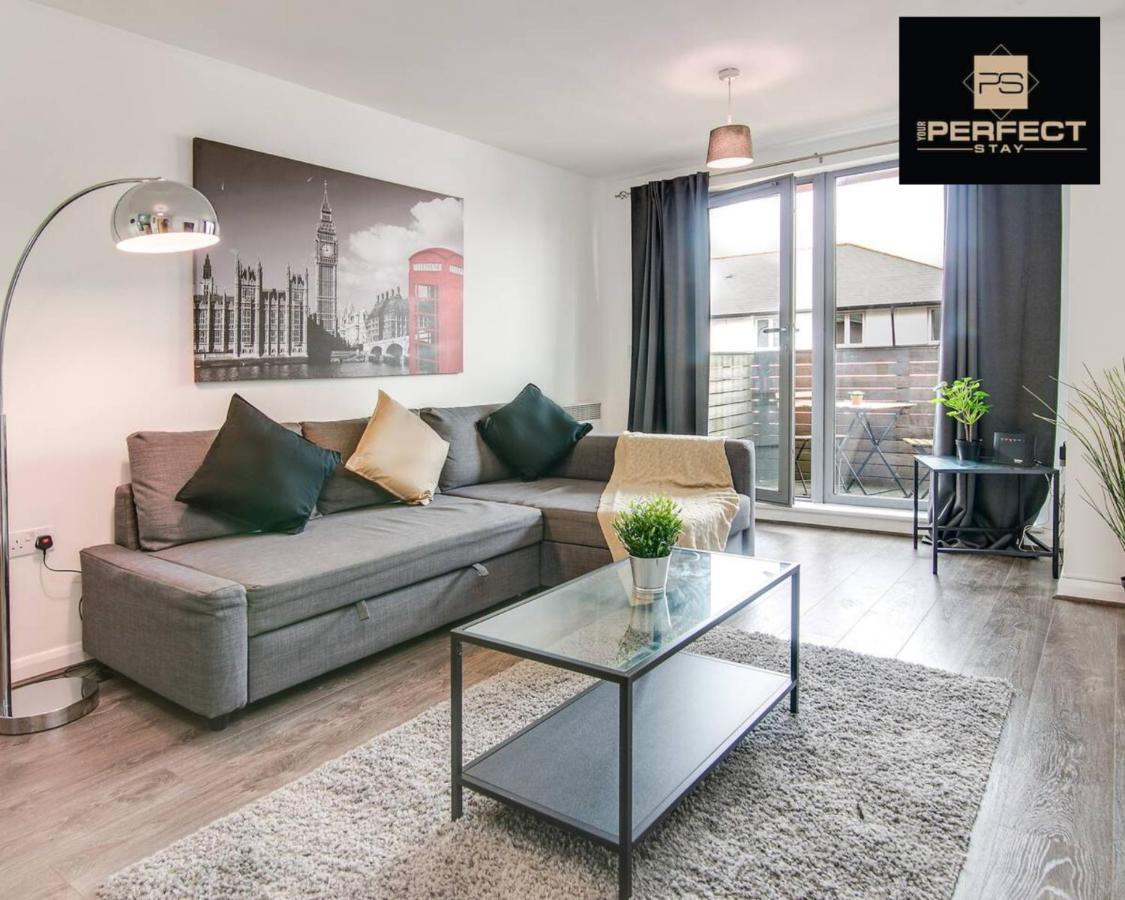 Horizon Apartment Central By Your Perfect Stay Short Lets Birmingham Esterno foto