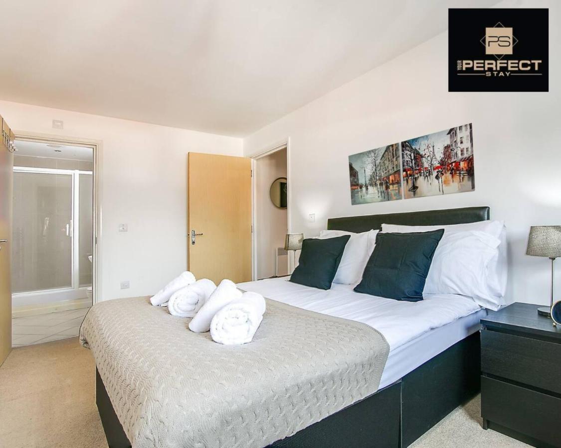 Horizon Apartment Central By Your Perfect Stay Short Lets Birmingham Esterno foto