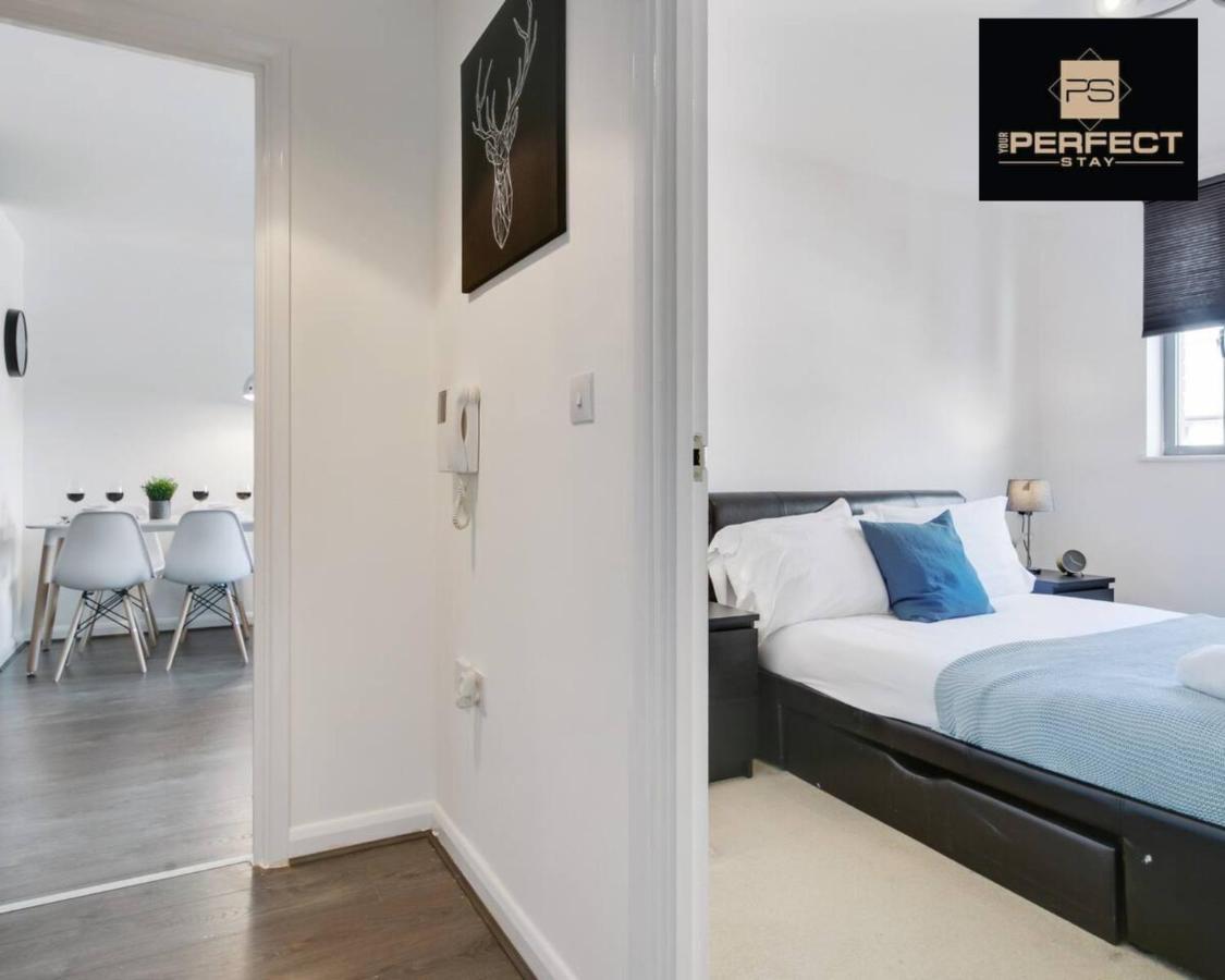 Horizon Apartment Central By Your Perfect Stay Short Lets Birmingham Esterno foto