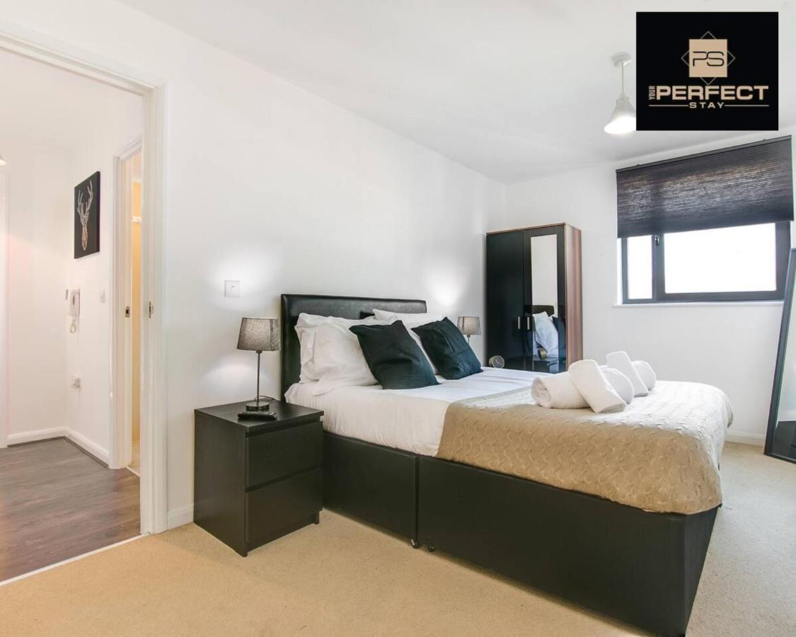 Horizon Apartment Central By Your Perfect Stay Short Lets Birmingham Esterno foto