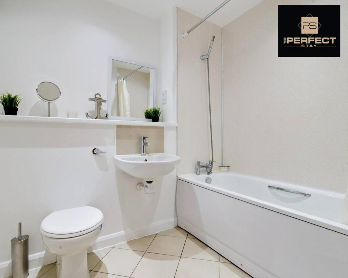 Horizon Apartment Central By Your Perfect Stay Short Lets Birmingham Esterno foto