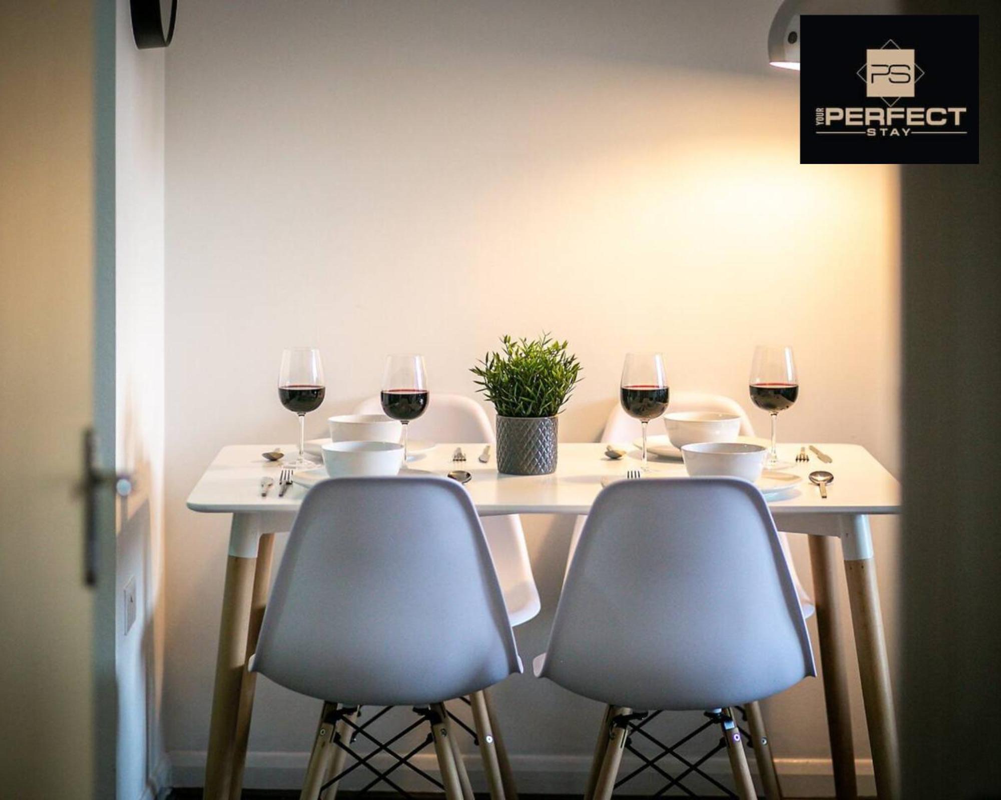Horizon Apartment Central By Your Perfect Stay Short Lets Birmingham Esterno foto