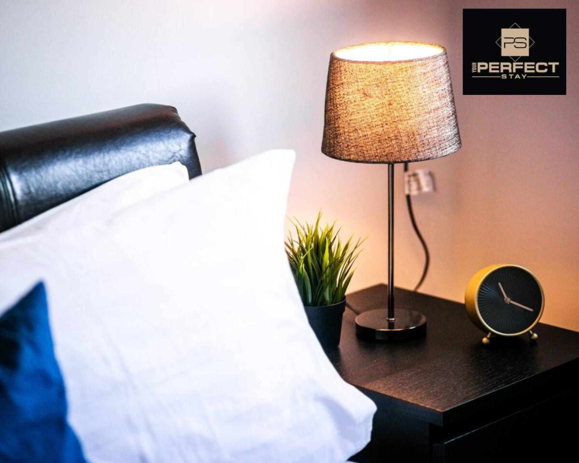 Horizon Apartment Central By Your Perfect Stay Short Lets Birmingham Esterno foto