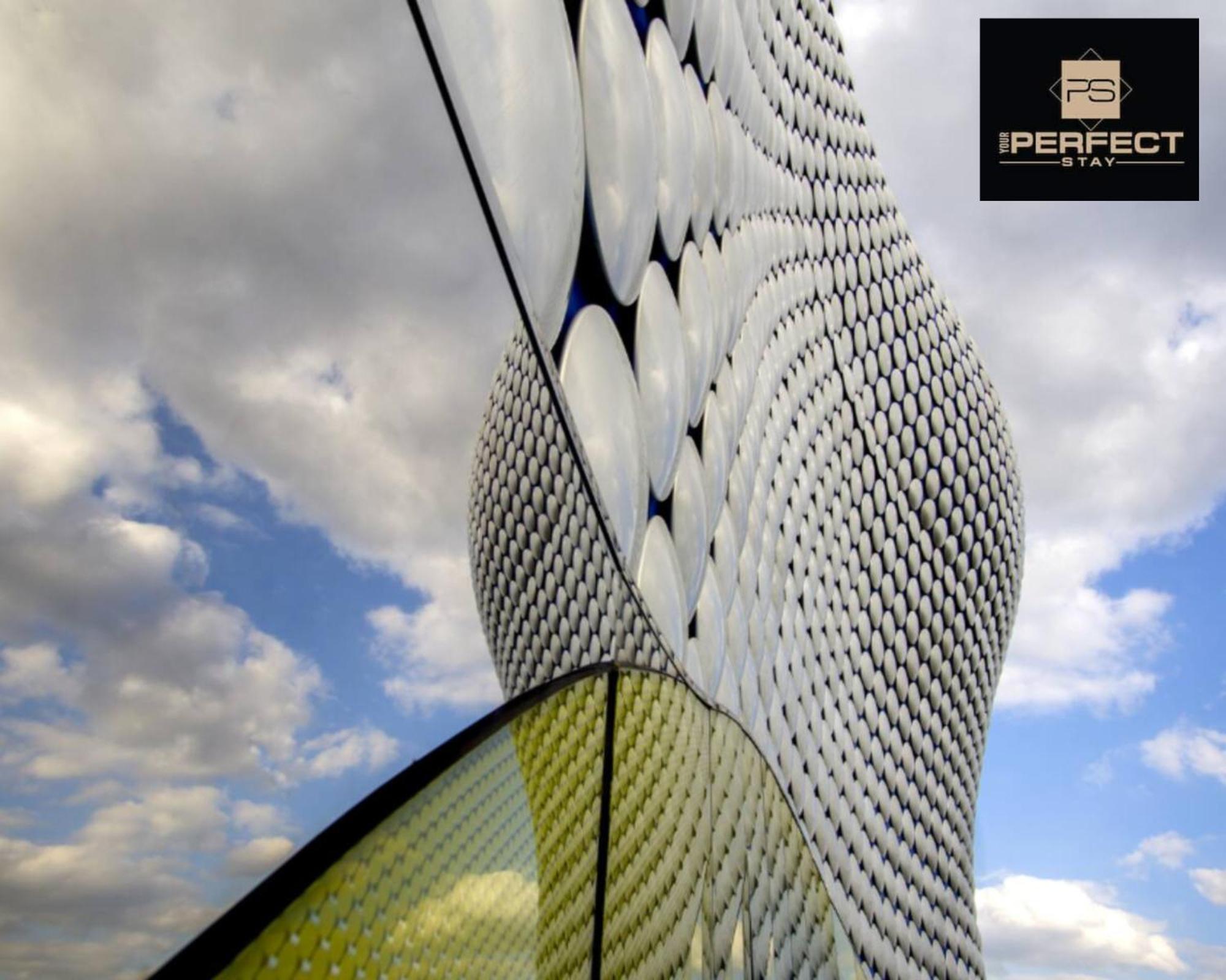 Horizon Apartment Central By Your Perfect Stay Short Lets Birmingham Esterno foto